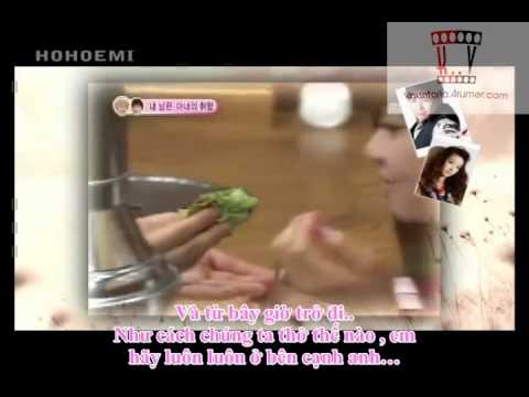 [Vietsub-K.V]Nothing better-Nichkhun.avi