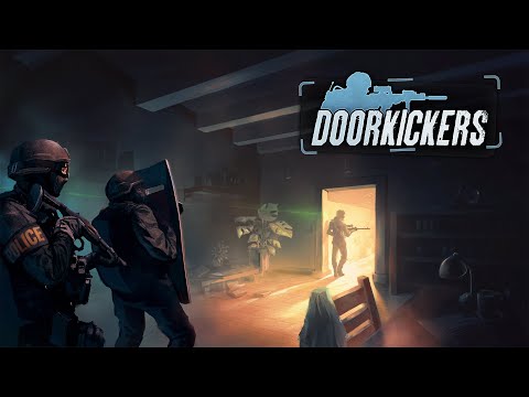 Door Kickers | Gameplay Trailer | Nintendo Switch