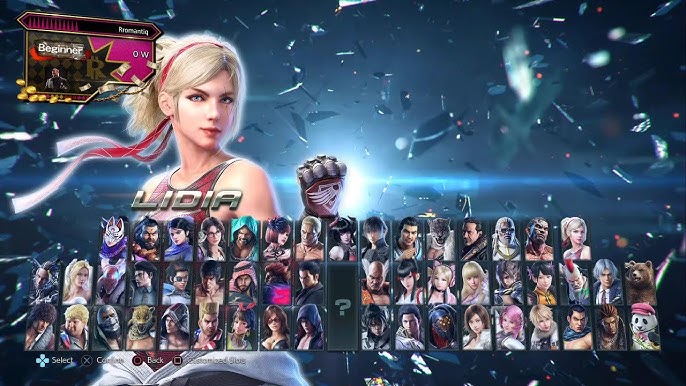 Tekken 7 (Multi): nova personagem Lidia Sobieska entra no jogo em 23 de  março, veja o trailer - GameBlast