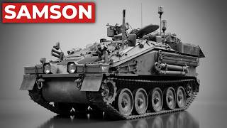 The 'Unwanted' British Recovery Vehicle That Hauled Every Crippled Tank Britain Lost Out Of Bosnia