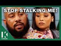 You Faked A Pregnancy Smashed My Car KARAMO You Faked A Pregnancy Smashed My Car KARAMO