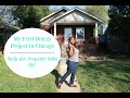 MY FIRST REHAB PROJECT IN CHICAGO (MANAGEMENT) |  WALK THE PROPERTY WITH ME
