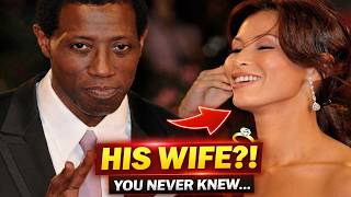 Who Is Wesley Snipes’ WIFE? Nikki Park’s Hidden Life Revealed