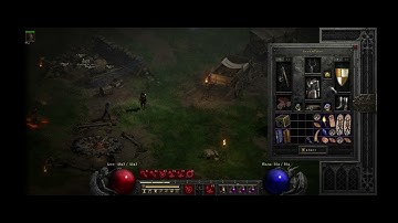 Diablo II D2R Bowazon Build