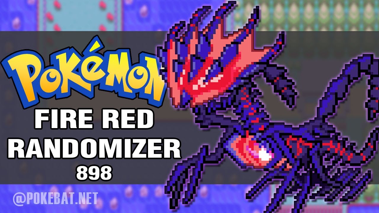 GitHub - Bratmon/FREComboRandomizer: Pokemon Fire Red / Emerald Combo Warp  Randomizer