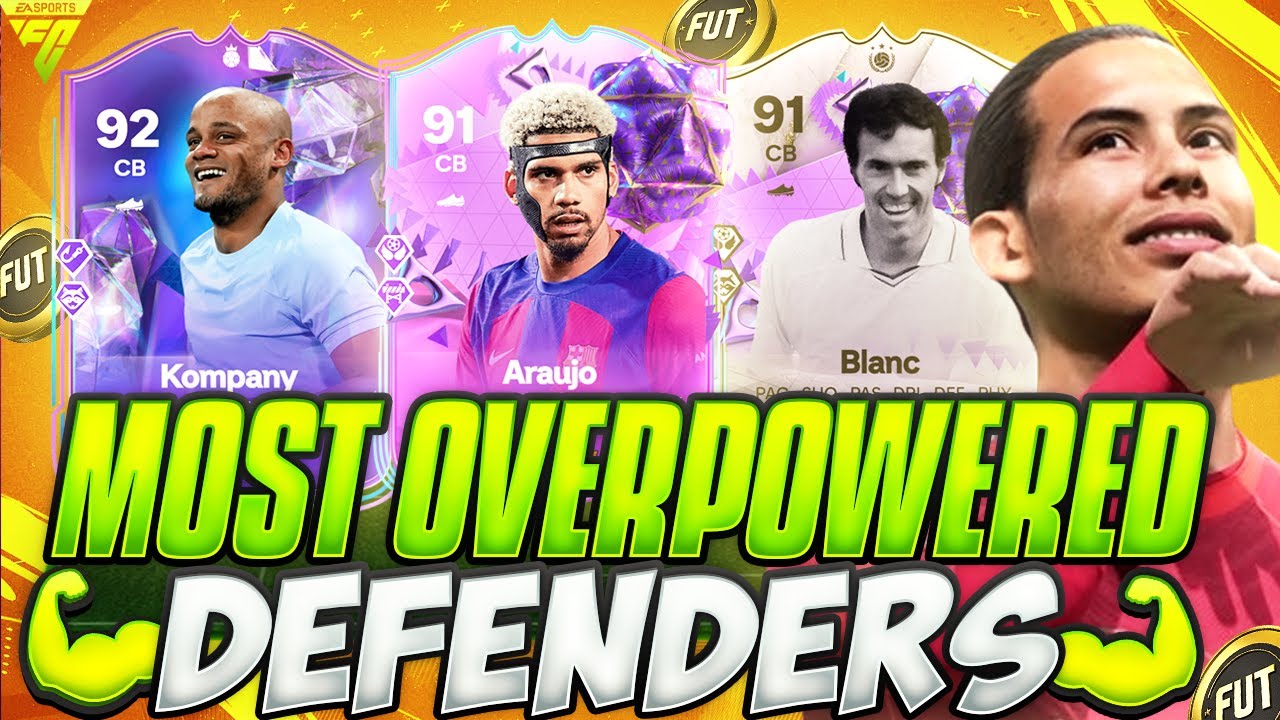 FC 24 | BEST CHEAP META DEFENDERS / CB PLAYERS ON EACH POSITION😱💪| BEST CHEAP STARTERS FUT 24