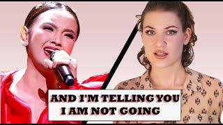 VOCAL COACH REACTS - LYODRA - And I'm telling you I am not going