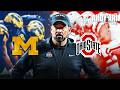 Would Michigan vs Ohio State be BETTER without the Big Ten Championship game? Ryan Day thinks so