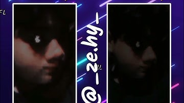 G.Huyy🎬 - "Lạc Chốn Hồng Trần" [Share 2 Code Alight Motion]