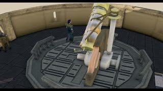 Full Guide of the 'Observatory Quest' in Runescape 3