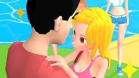 Makeover Run 🩰💄- All Levels Mobile Gameplay Android,ios (Level 23-24)