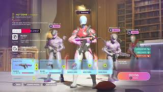 My daily gameplay(Day 2)...My first match on Splitgate 2 - 80 eliminations..😎​😎​