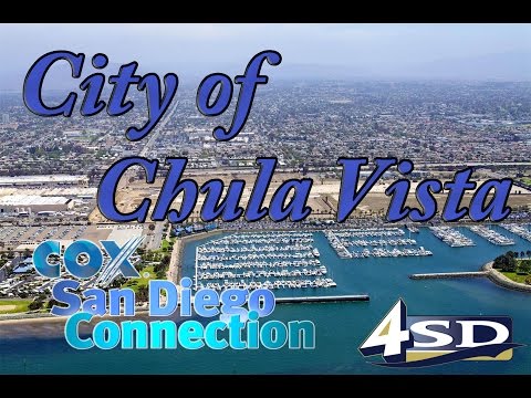 Cox San Diego Connection - City of Chula Vista