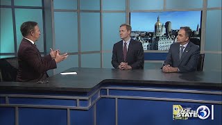 Face the State: Lawmakers discuss topic of sports betting