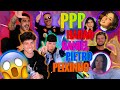 PPP COM PEIXINHO, PIETRO, HADAD E DANIEL!!! | #MatheusMazzafera