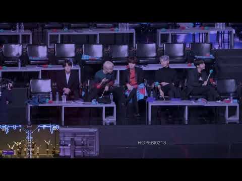190106 BTS Reaction to Twice \