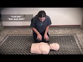 Cpr aed  first aid training webinar 2024 free cpr certification