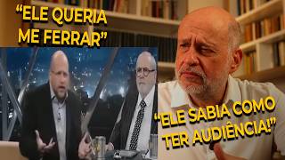 "Entrevista Clóvis de Barros no Jô" | Clóvis de Barros REAGE