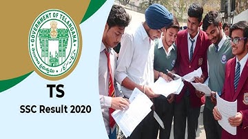 Telangana Govt About SSC 10th Class Results 2020 | TS24 News