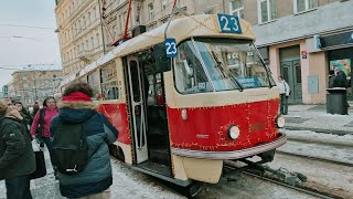 LIFE IN PRAGUE BEFORE CHRISTMAS