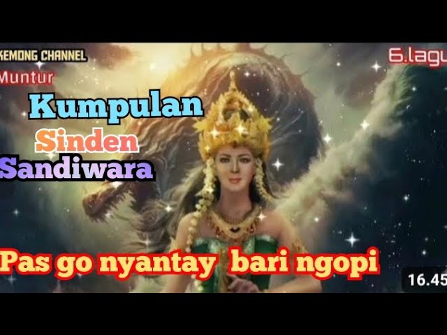 kumpulan lagu sinden sandiwara. class=