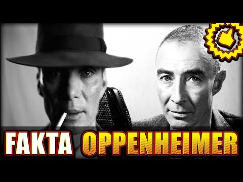 Video: Byl oppenheimer špatný člověk?