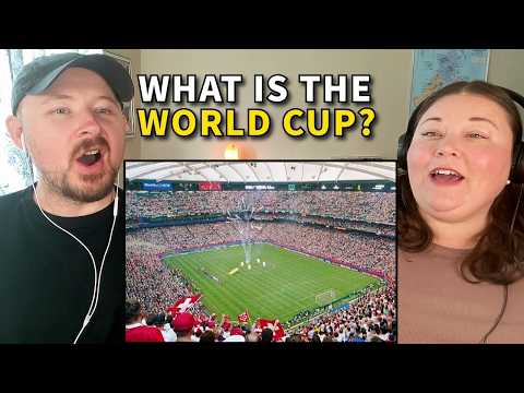 Americans Learn About The World Cup for the First Time!