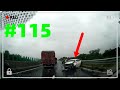 Car crash | dash cam caught | Road rage | Bad driver | Brake check | Driving fails compilation #115