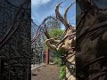 Twisted Timbers at Kings Dominion