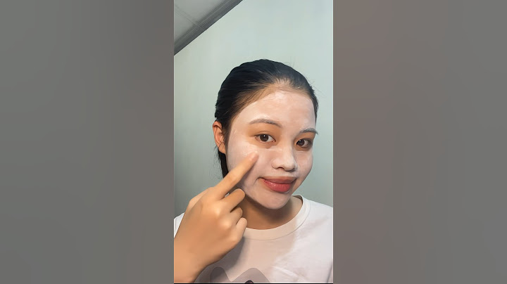 Đắp mặt nạ đất sét Kiehl’s #kathy #lamdep #beauty #skincare #kiehls #matnadatset #claymask