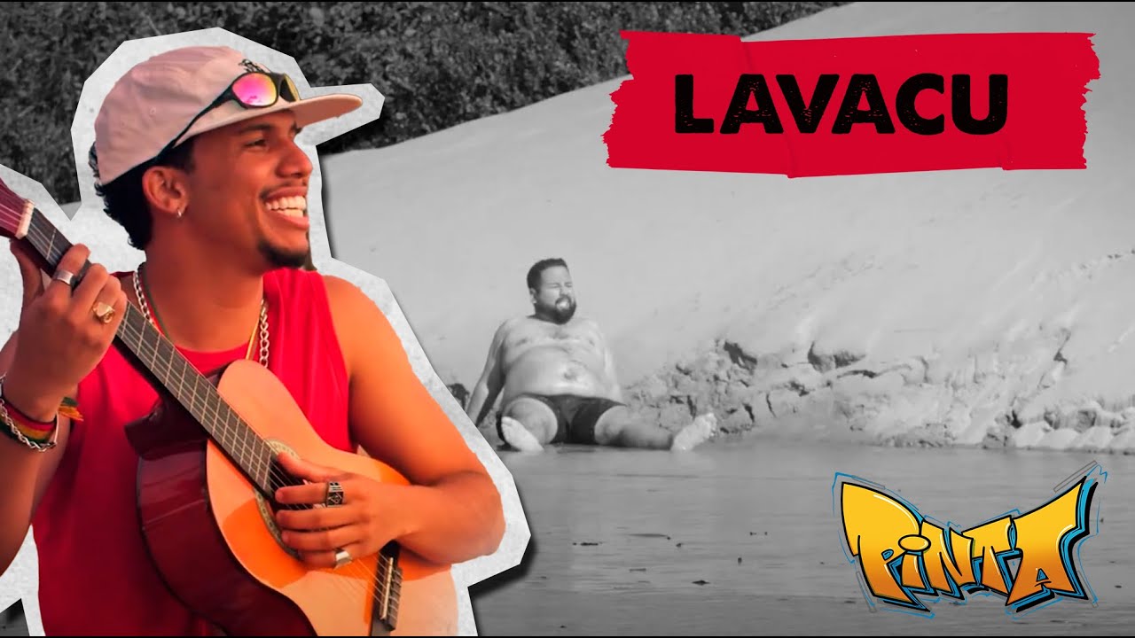 O LAVA-CU E A CACHOEIRA DE SEM METROS | EP 3 | Pinta: Um Guia Arroxado