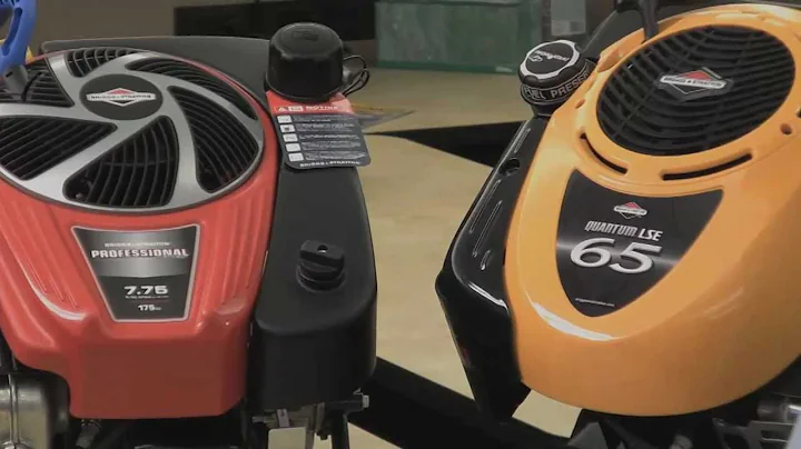 Briggs & Stratton: Straight Talk on Why Engines Matter
