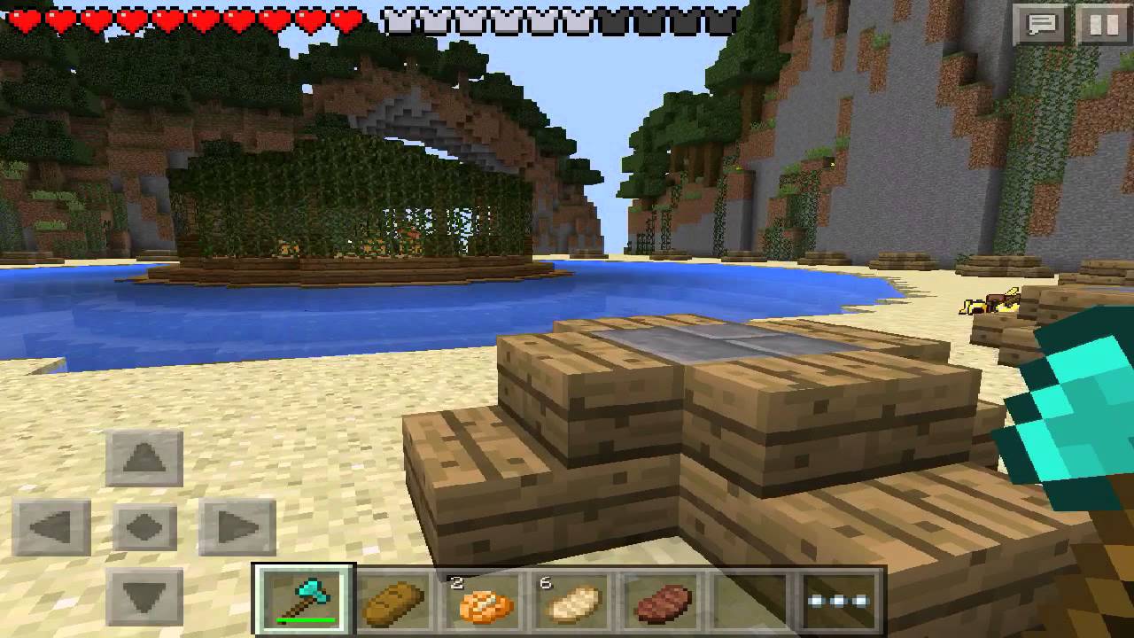 Minecraft Pe - Lifeboat #4 - I'M Back With VIP+!!!! - - YouTube