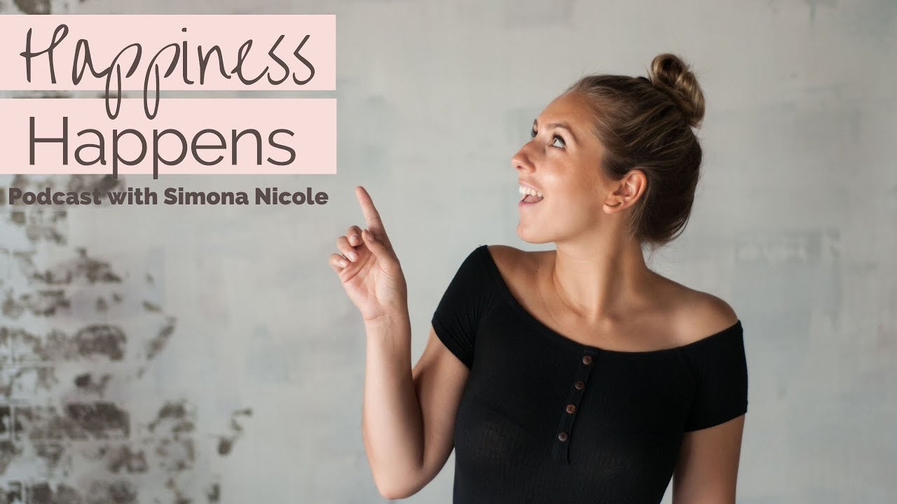 Happiness Happens Podcast - #14 - Competing with Others by Releasing Judgement