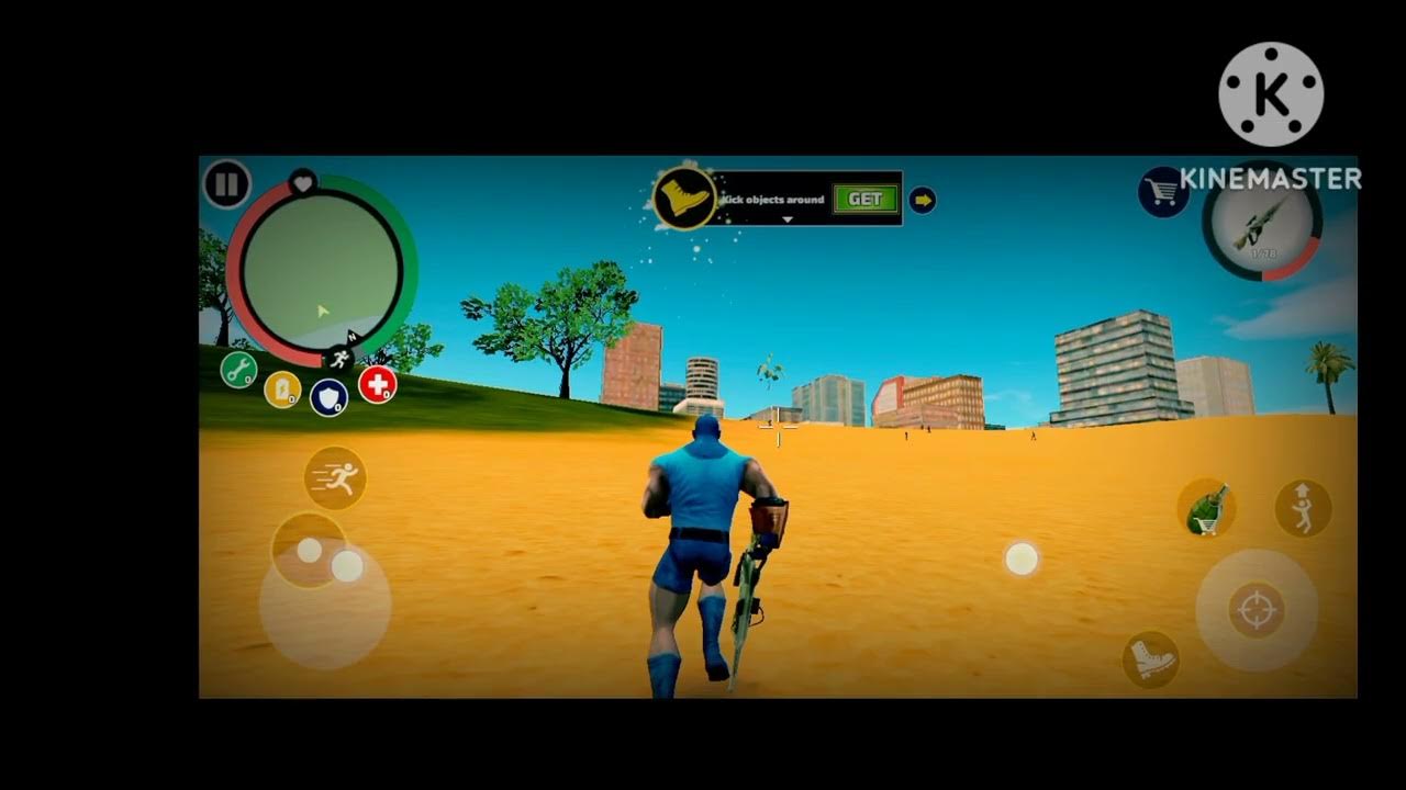 ROPE HERO GAME 🤞🤞 YouTube