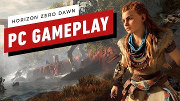 Horizon Zero Dawn: 21 Minutes of PC Gameplay at Max settings (1080p 60fps)