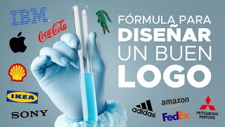 ¿Cómo DISEÑAR buenos LOGOS ? 👉 Destruyendo 6 Mitos | Jorge Agüero