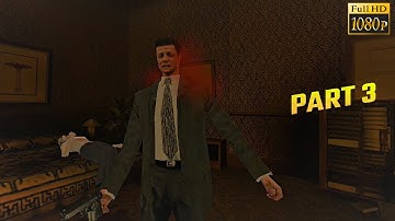 Max Payne Android Gameplay Walkthrough Part 3 - 1080p/60fps
