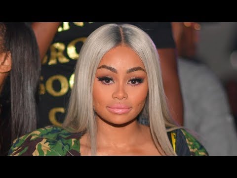 The Leaking Of Blac Chyna’s Sex Tape That Had Fans Slamming Her ‘Skills’