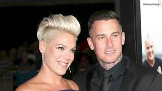 Carey Hart pleased to show off his ‘vulnerable side’ in wife Pink's Amazon doc