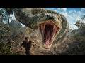 【2026 Newest Movie】Mutant Giant Python Escapes Island Lab 🐍 Devours Residents Alive 😱