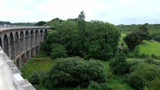 Viaduc De Douvenant Nature Bretagne Nord