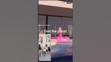 virtual reality presentation for architecture projects