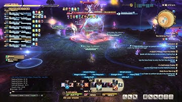 FINAL FANTASY XIV: A Realm Reborn Ramuh Hard Mode
