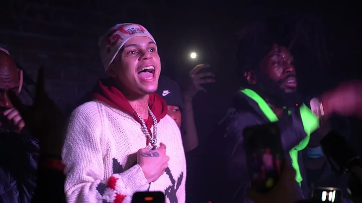 D SAVAGE LIVE IN DALLAS, TX (BPL TOUR)