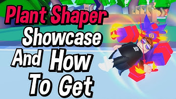 Planet Shaper Showcase And How To Get (Read Description) [A Universal Time]