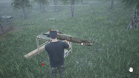 Ranch Simulator   sell lumber S1E3