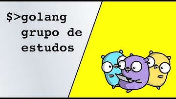 Arquivos dentro do executável Golang