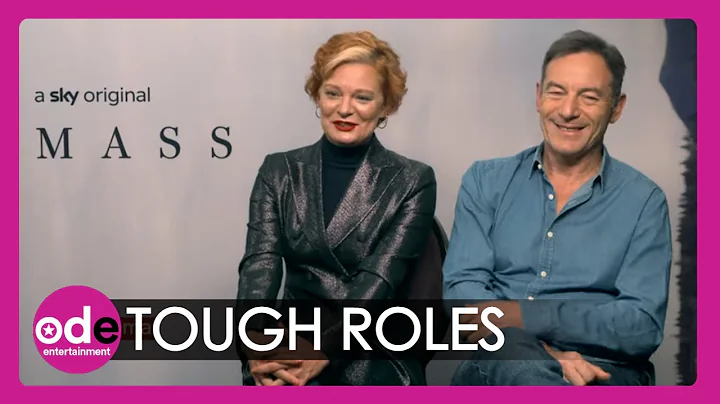 MASS: Jason Isaacs & Martha Plimpton's Toughest Roles To Date