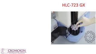 Tosoh Hlc 723 Gx